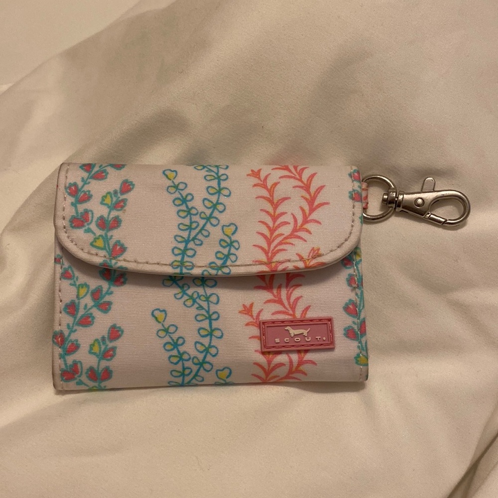 Scout wallet